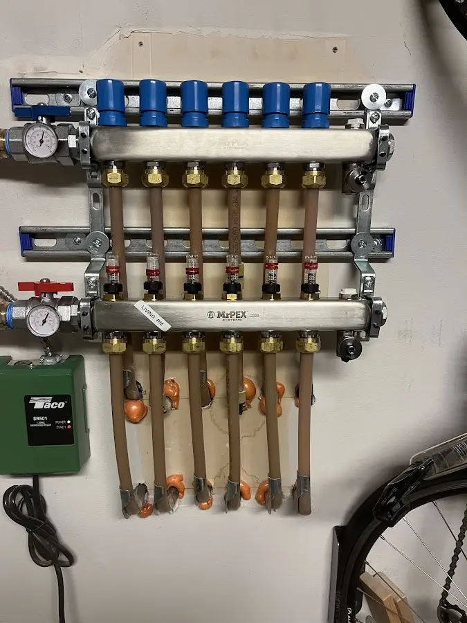 Plumber performing Sink Repair at a residential property in Paulden