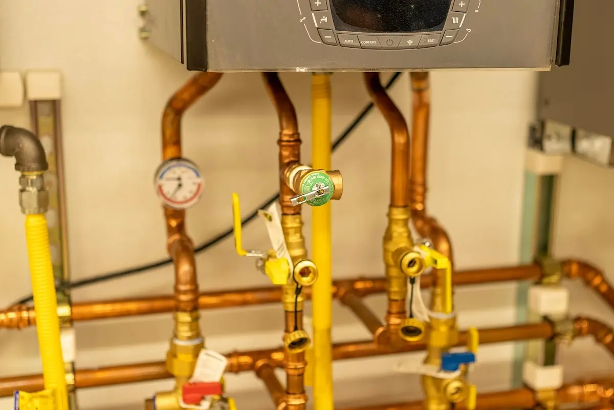 Licensed technician providing Pipe Repair for a homeowner in Paulden